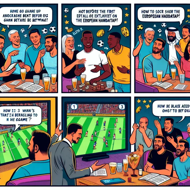 европейский гандикап что это в ставках