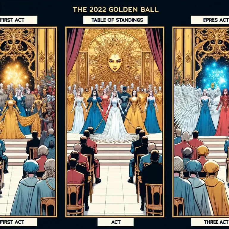 Золотой мяч 2022: Введение в мир футбольного величия