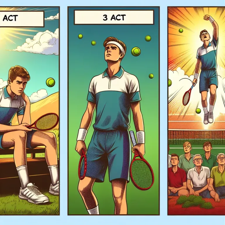 Теннисный рейтинг мужчин: как он формируется и что это значит для игроков и фанатов