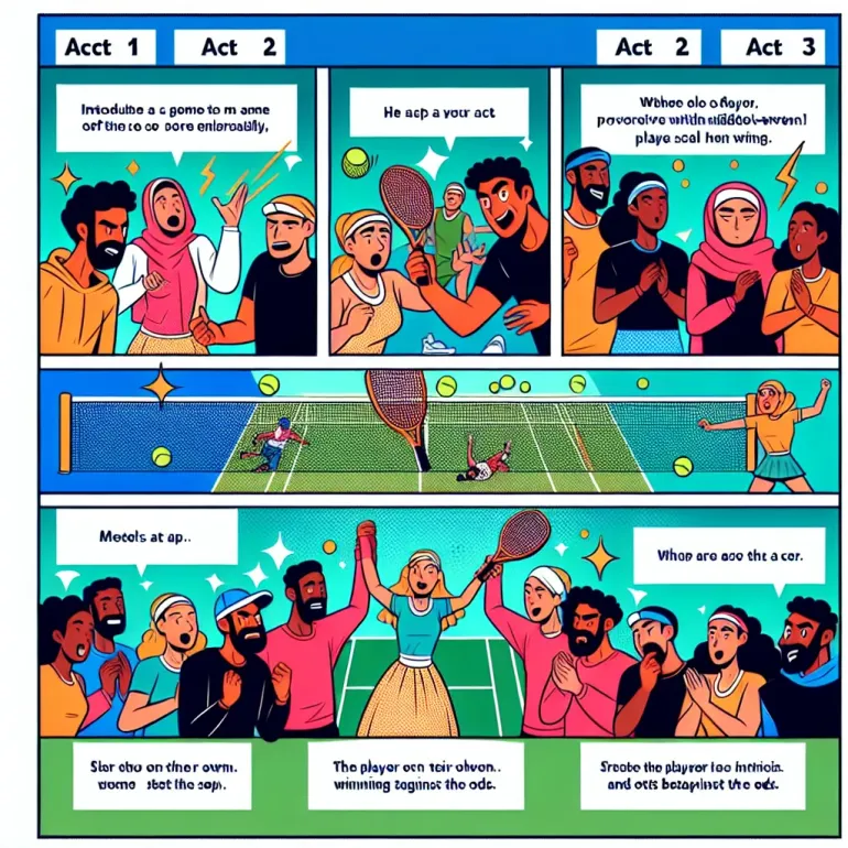 Погружение в мир тенниса 5: новые горизонты для спортивной аудитории
