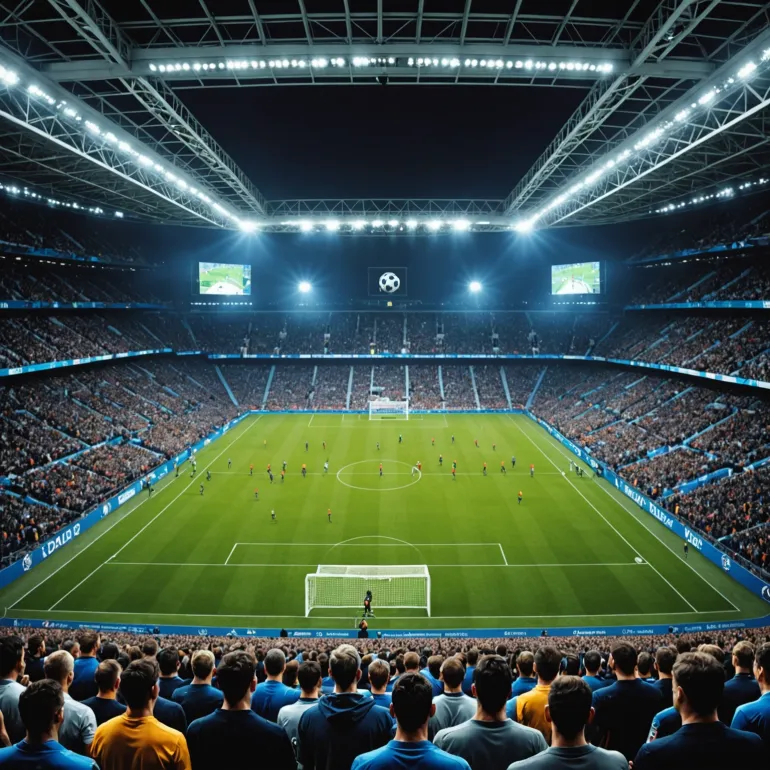 VAR в Матч ТВ: Технологии в футболе