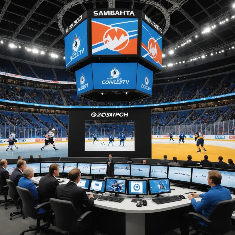 Матч ТВ Самара хоккей: Трансляции, которые нельзя пропустить