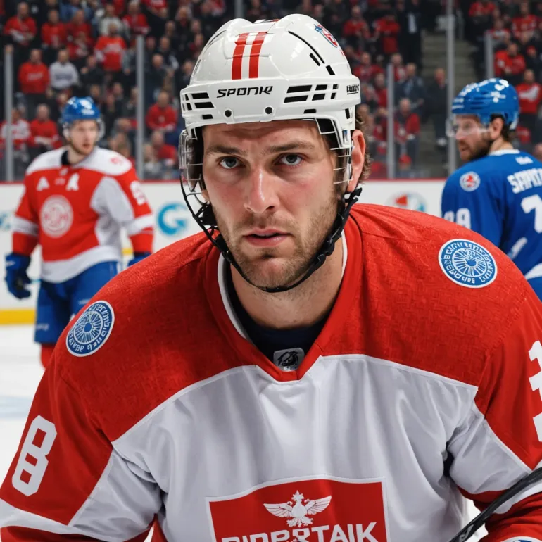 Игрок «Спартака» в центре допинг-скандала: что это значит для хоккея и болельщиков?