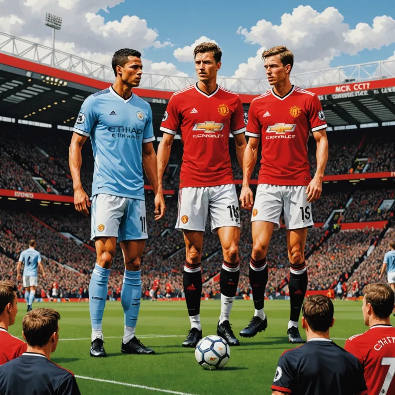 Каррагер: «Манчестер Сити» никогда не будет значимее «Манчестер Юнайтед»