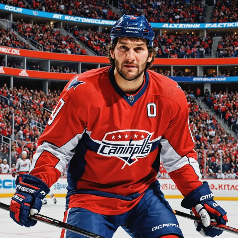 Банда Овечкина уничтожает в Америке всех подряд! Ови выдал волшебный пас и продолжил тащить «Вашингтон» на вершину