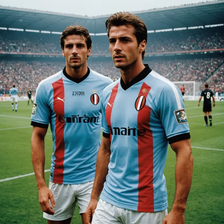 Милан - Лацио: Статистика личных встреч и История противостояний в Чемпионате