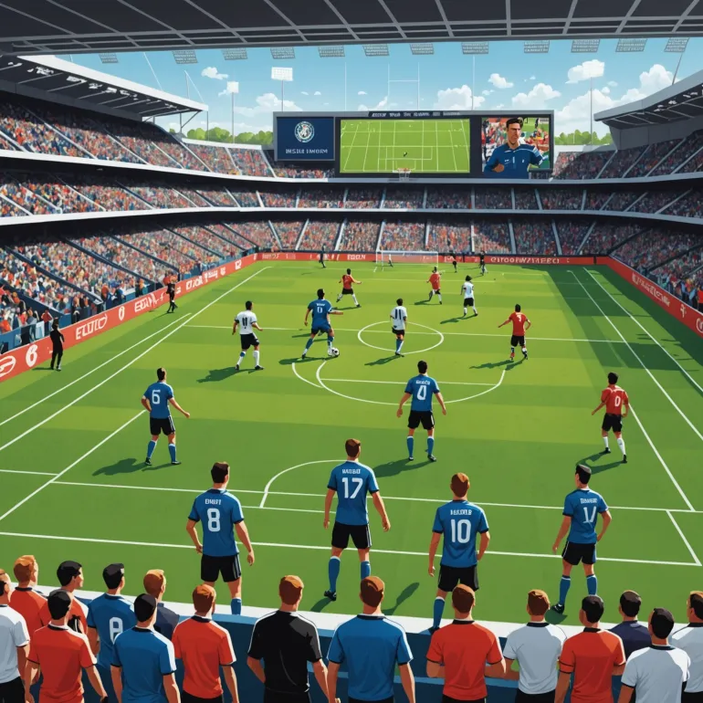 Почему результаты матчей становятся ключом к пониманию спортивных событий