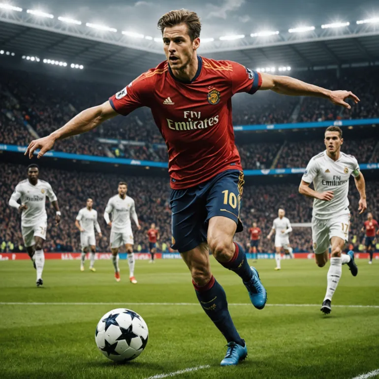 Плеймейкер в футболе: кто это и почему он так важен на поле