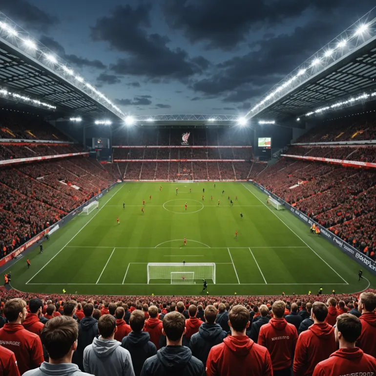 Ливерпуль — Борнмут 15 августа: полный обзор перед матчем АПЛ