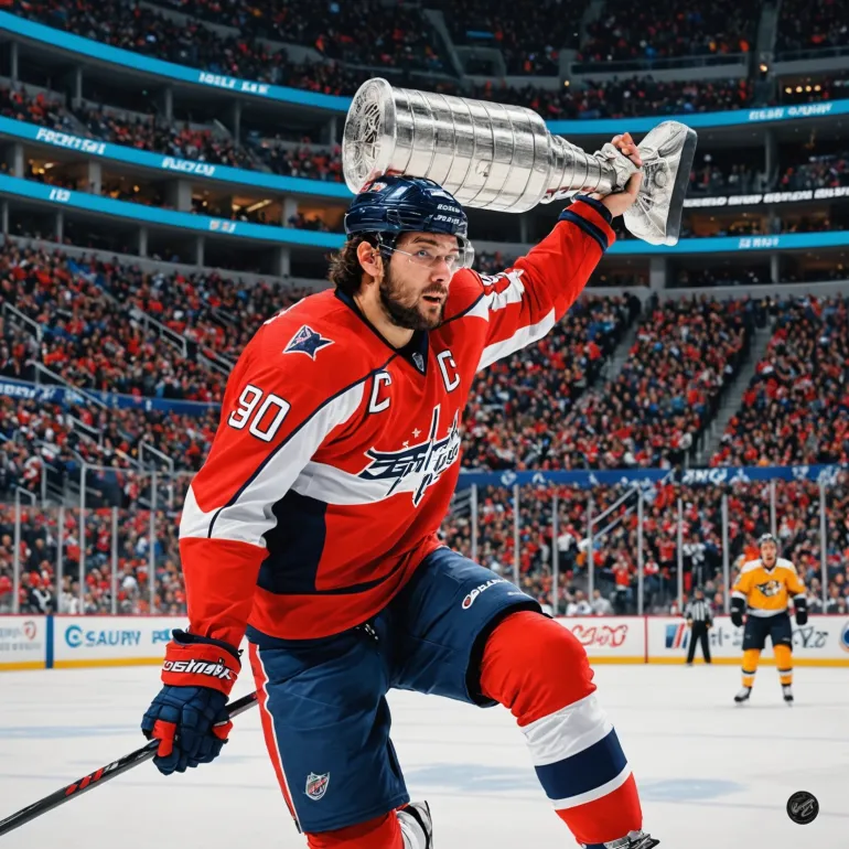 НХЛ не включила Овечкина в число звёзд матча с «Каролиной»: справедливо ли это?