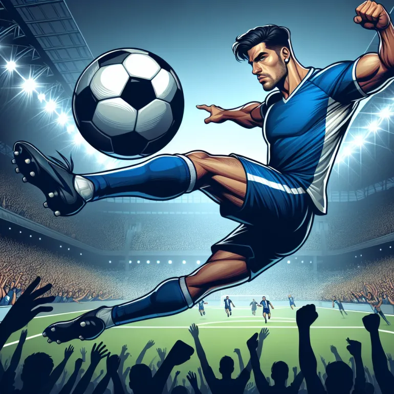 Альваро Негредо: Испанский Голеадор