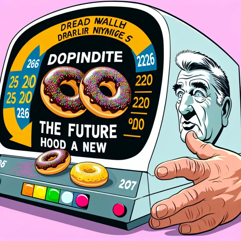 Бублик Нагал Прогноз: Введение в Мир Прогнозирования