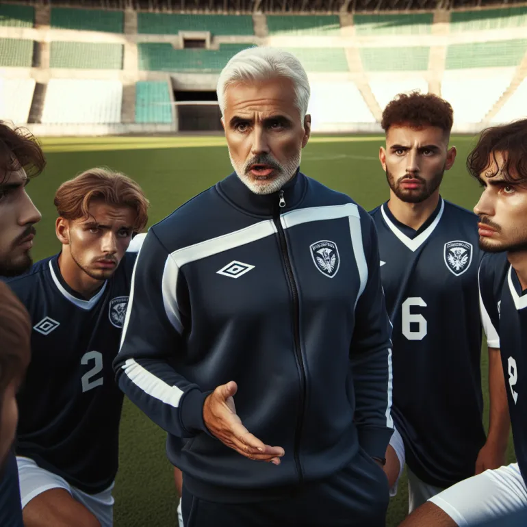 Динамо Махачкала: История и Влияние Тренеров