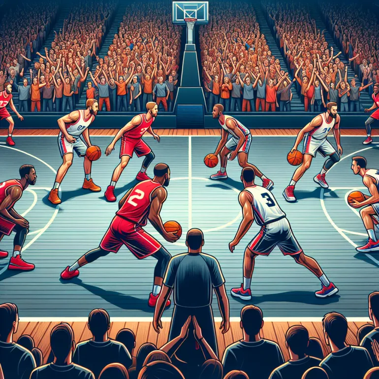 Кавальерс – Буллз: История и Современность Противостояния