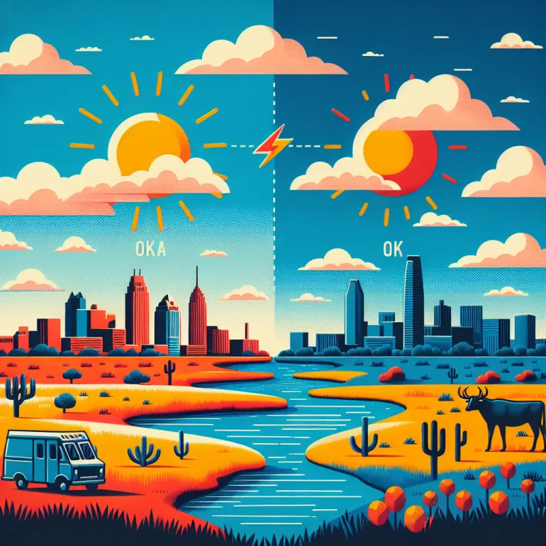 Сан-Антонио, Оклахома: Прогноз и Перспективы Развития