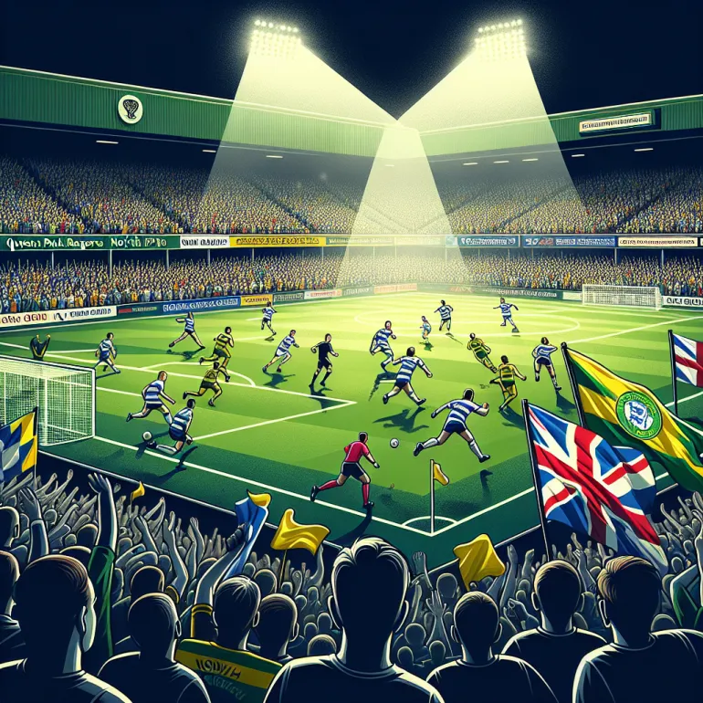 Куинс Парк Рейнджерс против Норвич Сити: История и Современность